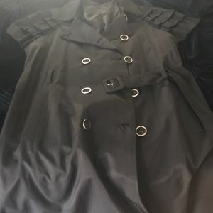 Double breasted dress. TCEC. Large